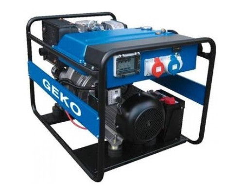 Генератор дизельний GEKO 10010 E-S/ZEDA BLC