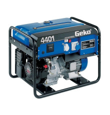 Генератор бензиновий GEKO 4401 Е-АА/НEВА