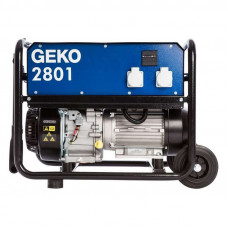 Генератор бензиновий GEKO 2801E-A/MHBA