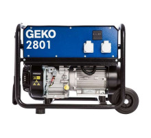 Генератор бензиновий GEKO 2801E-A/SHBA
