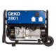 Генератор бензиновий GEKO 2801E-A/SHBA