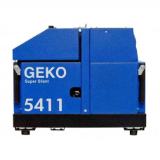 Генератор бензиновий GEKO 5411ED-AA/HEBA