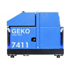 Генератор бензиновий GEKO 7411ED-AA/HEBA