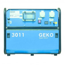 Генератор бензиновий GEKO 3011E-A/HHBA SS