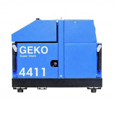 Генератор бензиновий GEKO 4411E-AA/HEBA SS