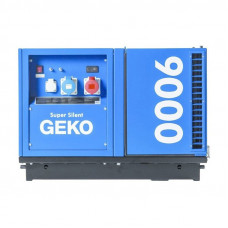 Генератор бензиновий GEKO 9000ED-AA/SEBA SS