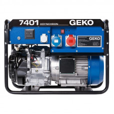 Генератор бензиновий GEKO 7401 ED-AA/HHBA