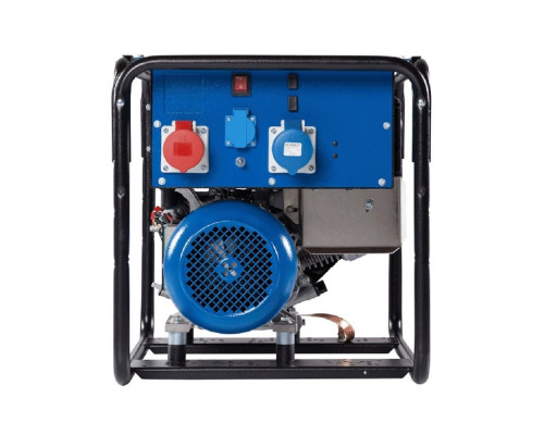 Генератор дизельний GEKO 7801 ED-AA/ZED BLC