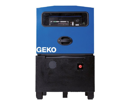 Генератор дизельний GEKO 11014 E-S/MEDA SS