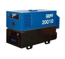 Генератор дизельний GEKO 20010 ED-S/DEDA SS