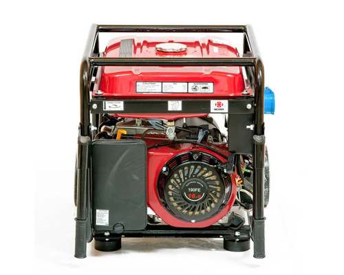 Генератор бензиновий WEIMA WM7000E ATS