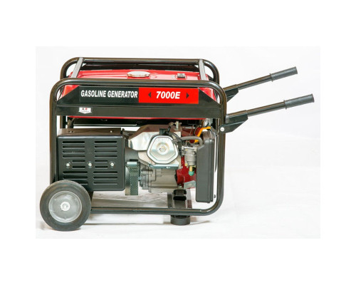Генератор бензиновий WEIMA WM7000E ATS