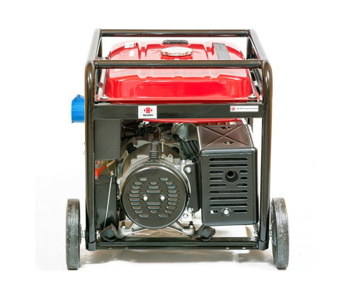 Генератор бензиновий WEIMA WM7000E-3