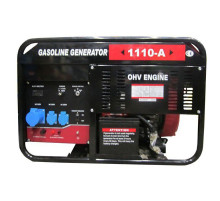 Генератор бензиновий WEIMA WM1110-A ATS