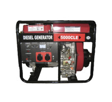 Генератор дизельний WEIMA WM5000CLE