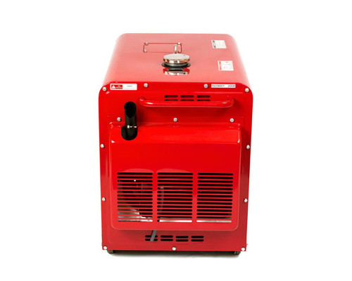 Генератор дизельний WEIMA WM5000CLE-1 SILENT