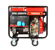 Генератор дизельний WEIMA WM7000CLE ATS