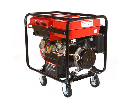 Генератор дизельний WEIMA WM7000CLE ATS