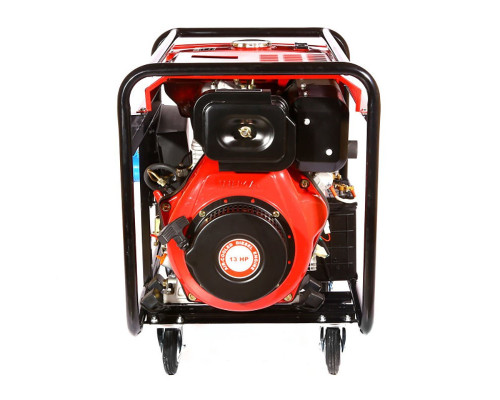 Генератор дизельний WEIMA WM7000CLE-3