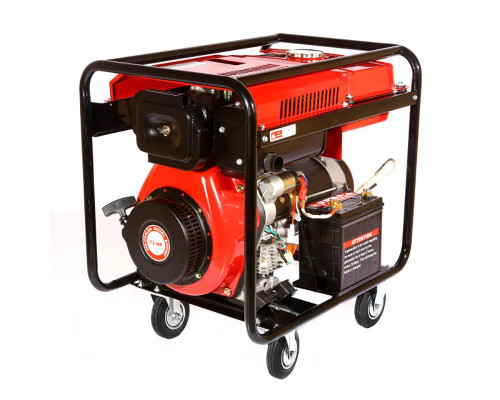 Генератор дизельний WEIMA WM7000CLE-3