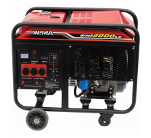 Генератор дизельний WEIMA WM12000CE3