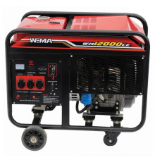 Генератор дизельний WEIMA WM12000CE3