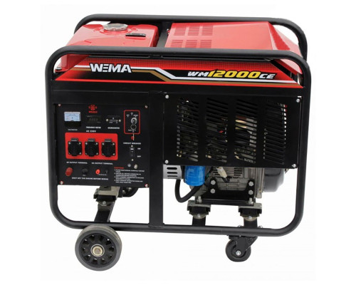 Генератор дизельний WEIMA WM12000CE3