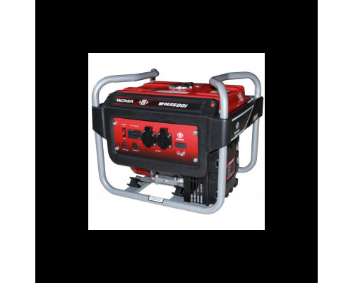 Генератор бензиновий інверторний WEIMA WM3500І