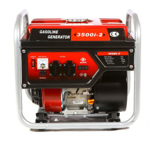 Генератор бензиновий інверторний WEIMA WM3500І-2