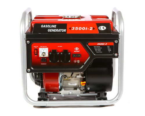 Генератор бензиновий інверторний WEIMA WM3500І-2