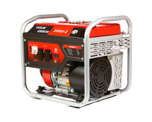 Генератор бензиновий інверторний WEIMA WM3500І-2