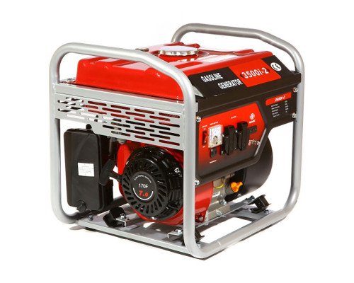 Генератор бензиновий інверторний WEIMA WM3500І-2