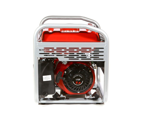 Генератор бензиновий інверторний WEIMA WM3500І-2