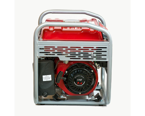 Генератор бензиновий інверторний WEIMA WM3500І-2