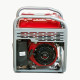 Генератор бензиновий інверторний WEIMA WM3500І-2