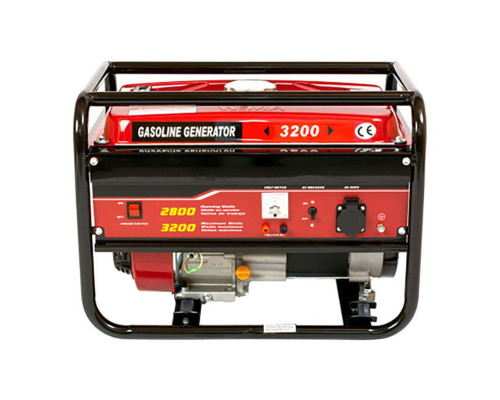 Генератор бензиновий WEIMA WM3200