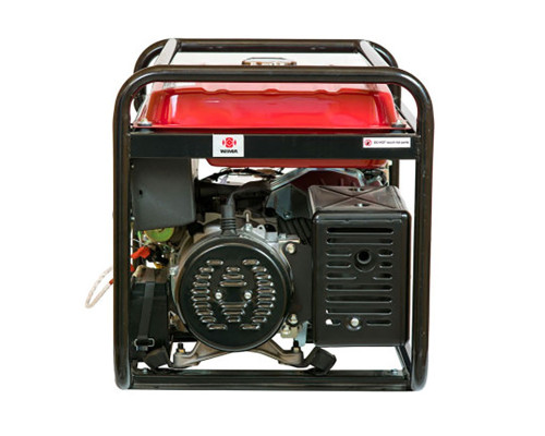 Генератор бензиновий  WEIMA WM5500Е