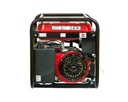 Генератор бензиновий  WEIMA WM5500 ATS