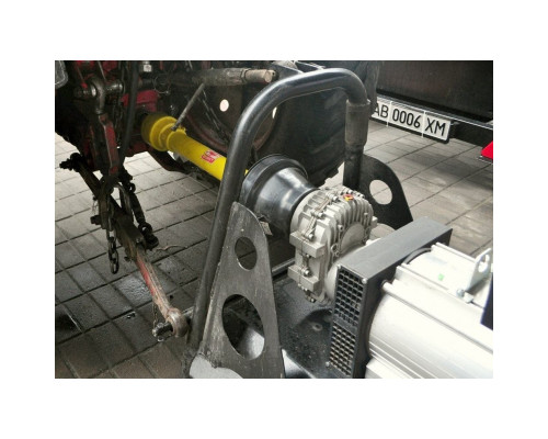 Генератор тракторний ВВП Agrovolt 38