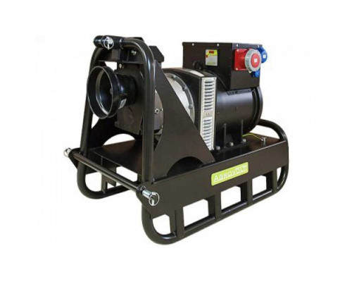 Генератор тракторный ВВП Genmac Land TR28