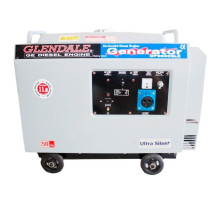 Генератор бензиновий Glendale GP6500L-SLE/3