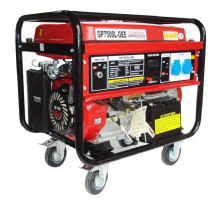 Генератор бензиновий Glendale GP7500L-GEE/1 Авт.запуск AKБ