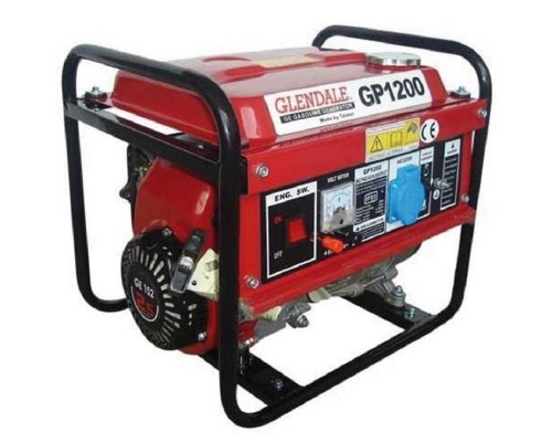 Генератор бензиновий Glendale GP1200