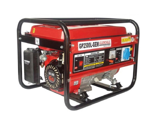 Генератор бензиновий Glendale GP2500L-GEM