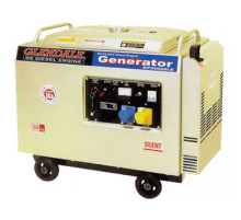 Генератор бензиновий Glendale GP5500L-SLE/3