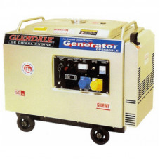 Генератор бензиновий Glendale GP5500L-SLE/3