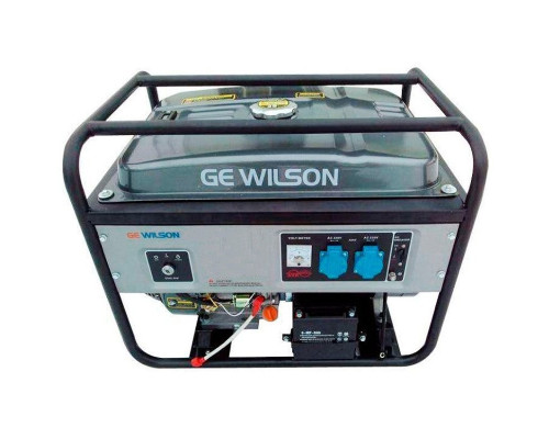 Генератор дизельний GEWILSON GE6500CX