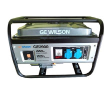 Генератор бензиновий GEWILSON GE2900