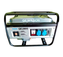Генератор бензиновий GEWILSON GE3900