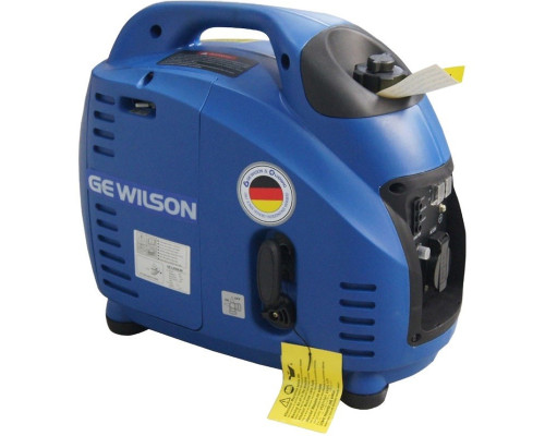Генератор бензиновий інверторный GEWILSON GE 1200LBI